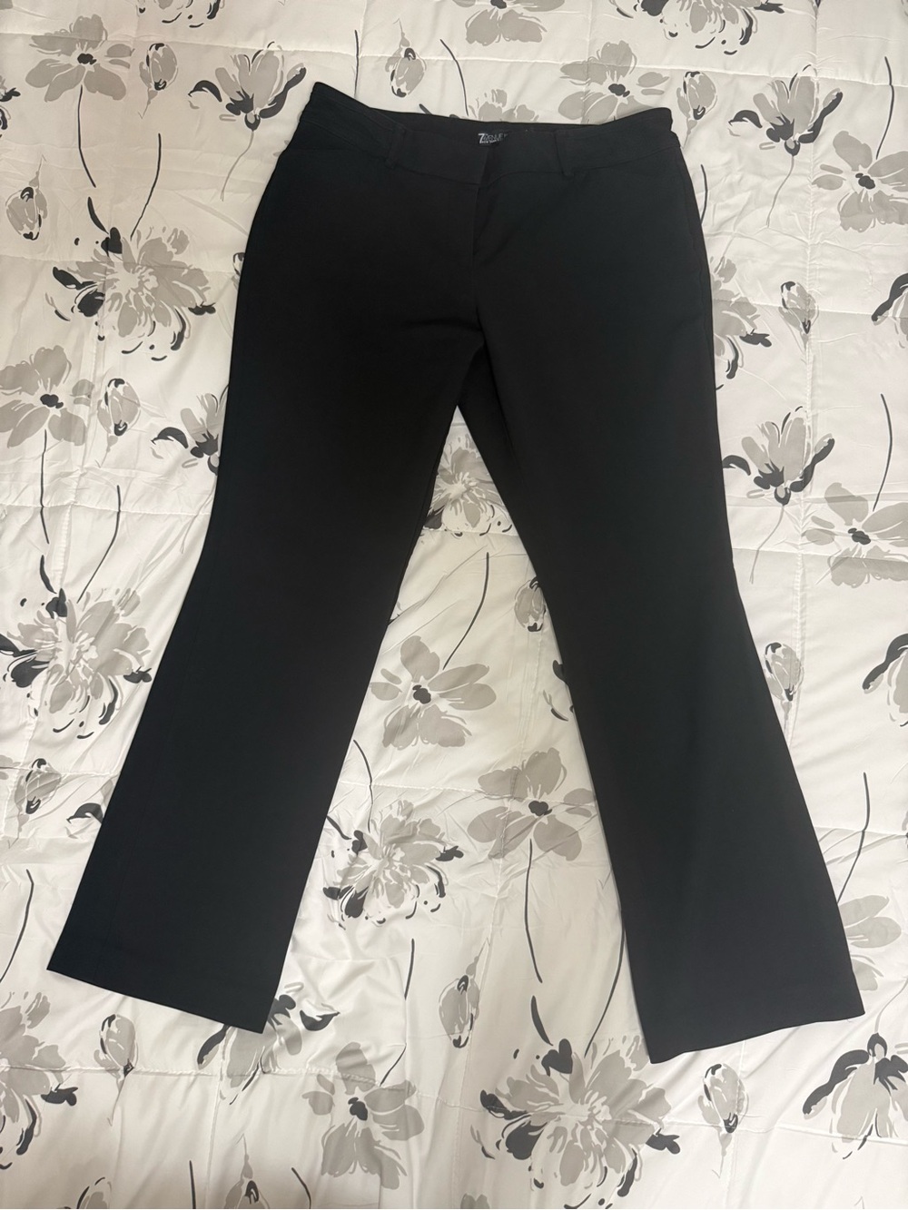 New York & Company Black Trousers